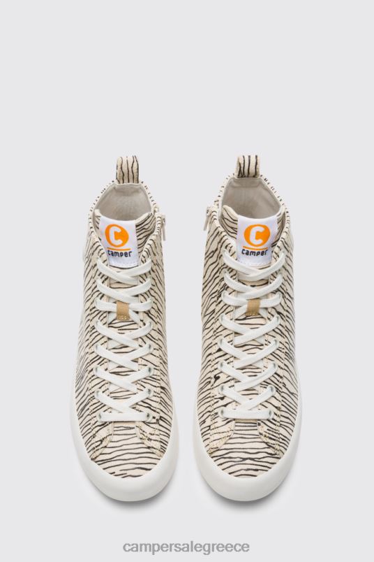 σχέδιο imar πολύχρωμο μποτάκι για γυναίκες Camper V20TF557 πολύχρωμο