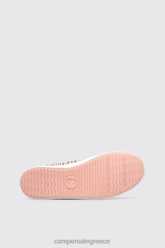 σχέδιο imar πολύχρωμο μποτάκι για γυναίκες Camper V20TF557 πολύχρωμο