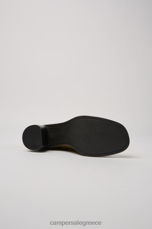 αποκλειστικές γυναικείες μπότες πράσινες meda Camper V20TF568 πράσινος