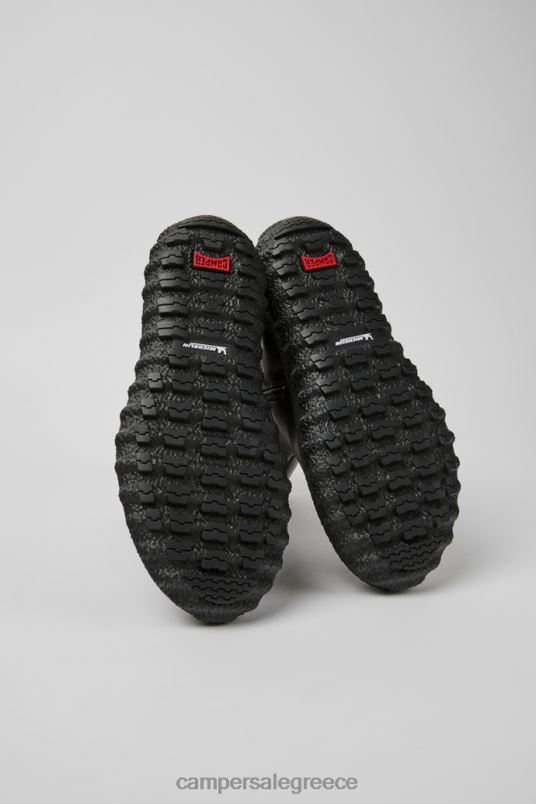 Γυναικεία γυναικεία μποτάκια από μαύρα michelin μαύρα μποτάκια Camper V20TF475 μαύρος