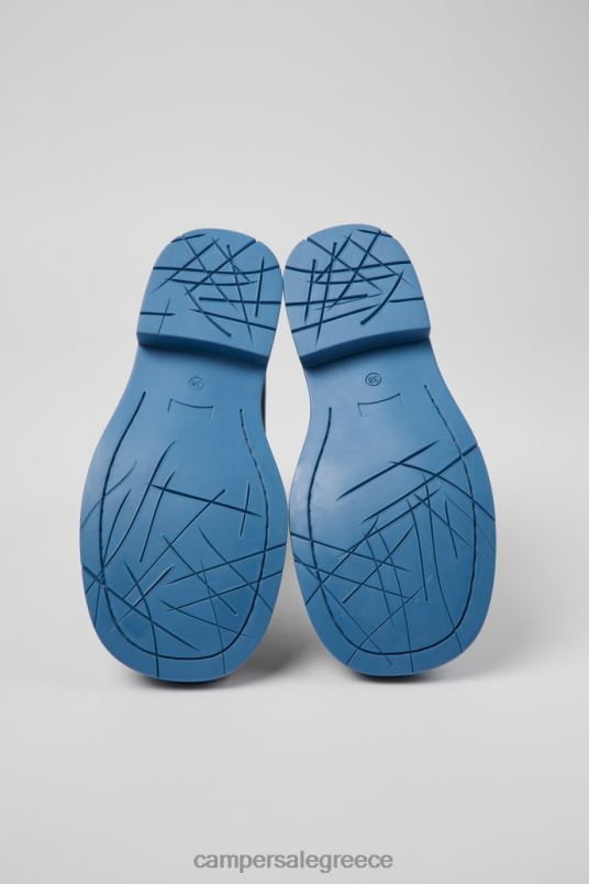 mil 1978 πολύχρωμα δερμάτινα μποτάκια για γυναίκες αποκλειστικά Camper V20TF401 πολύχρωμος