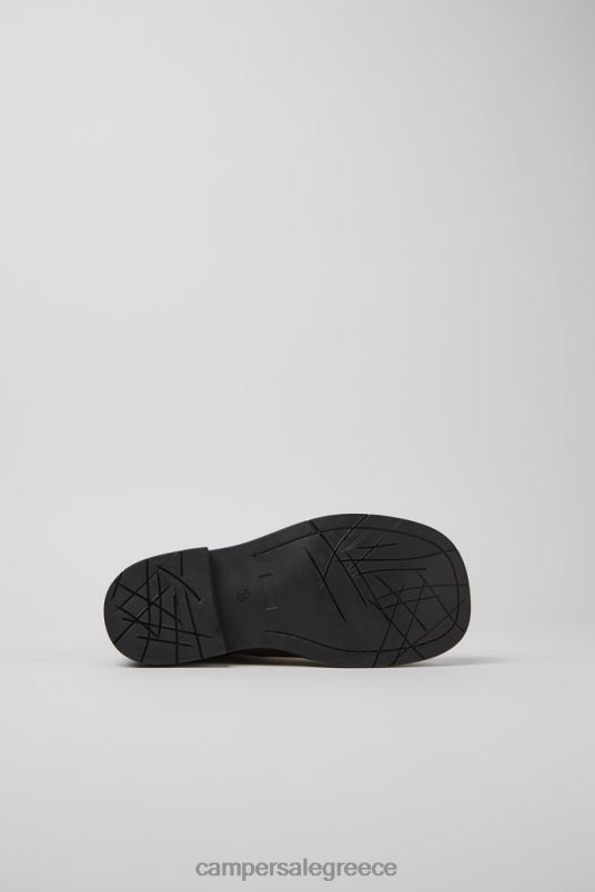 mil 1978 καφέ nubuck chelsea μπότες αποκλειστικά για γυναίκες Camper V20TF500 καφέ