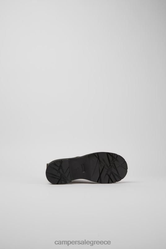 milah green μποτάκια με κορδόνια για γυναίκες νέες αφίξεις Camper V20TF454 πράσινος