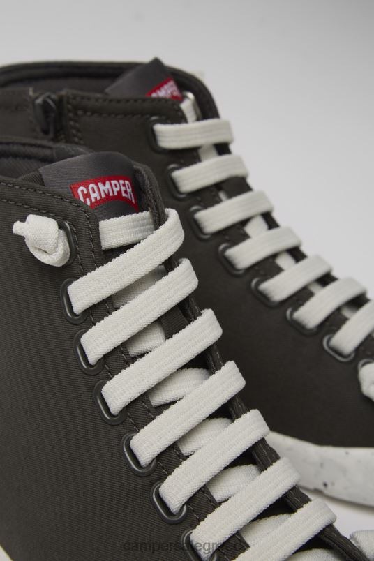 αποκλειστικά γκρι αθλητικά παπούτσια peu stadium για γυναίκες Camper V20TF496 γκρί