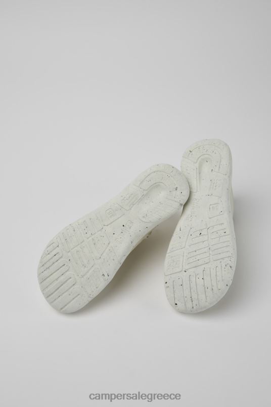 peu stadium λευκά δερμάτινα μποτάκια για γυναίκες νέες παραλαβές Camper V20TF566 άσπρο