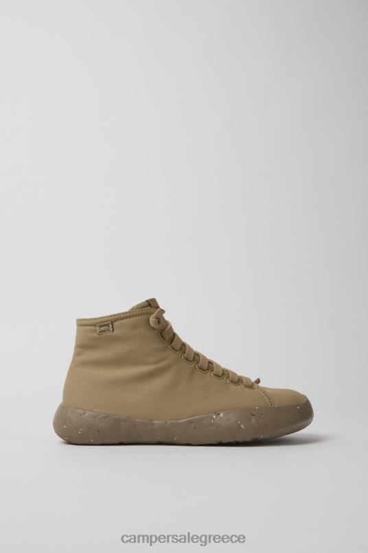 peu stadium μπεζ sneakers για γυναίκες νέες αφίξεις Camper V20TF494 μπεζ