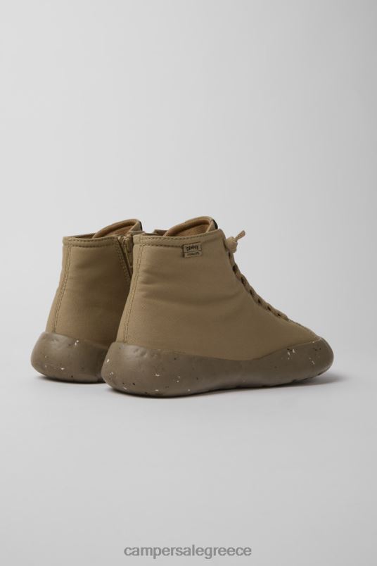 peu stadium μπεζ sneakers για γυναίκες νέες αφίξεις Camper V20TF494 μπεζ