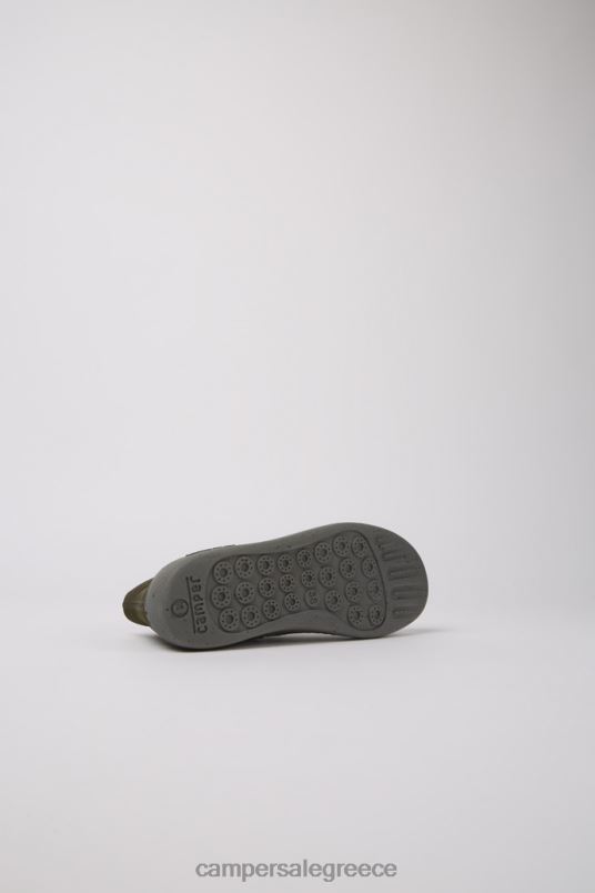 peu touring πράσινα ανακυκλωμένα sneakers κατοικίδιων για γυναίκες νέες αφίξεις Camper V20TF508 πράσινος