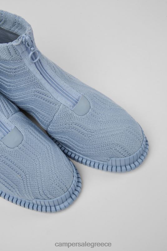 σχέδια pix γαλάζια μποτάκια για γυναίκες Camper V20TF563 μπλε