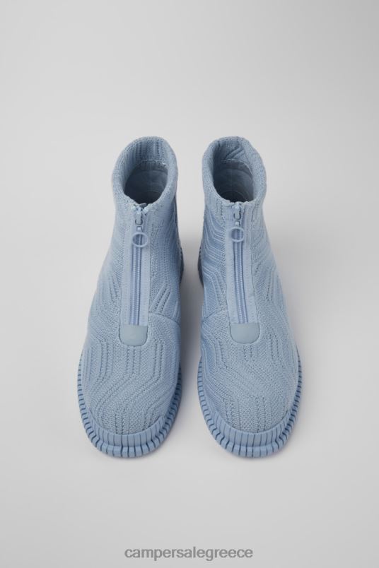 σχέδια pix γαλάζια μποτάκια για γυναίκες Camper V20TF563 μπλε