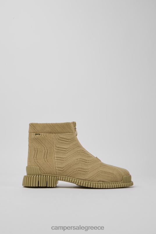 αποκλειστικά γυναικεία μποτάκια pix μπεζ Camper V20TF564 μπεζ