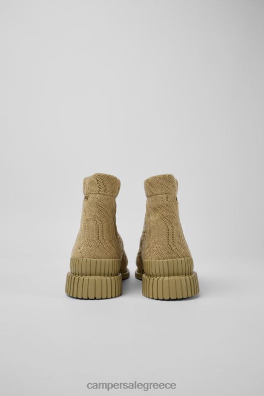 αποκλειστικά γυναικεία μποτάκια pix μπεζ Camper V20TF564 μπεζ