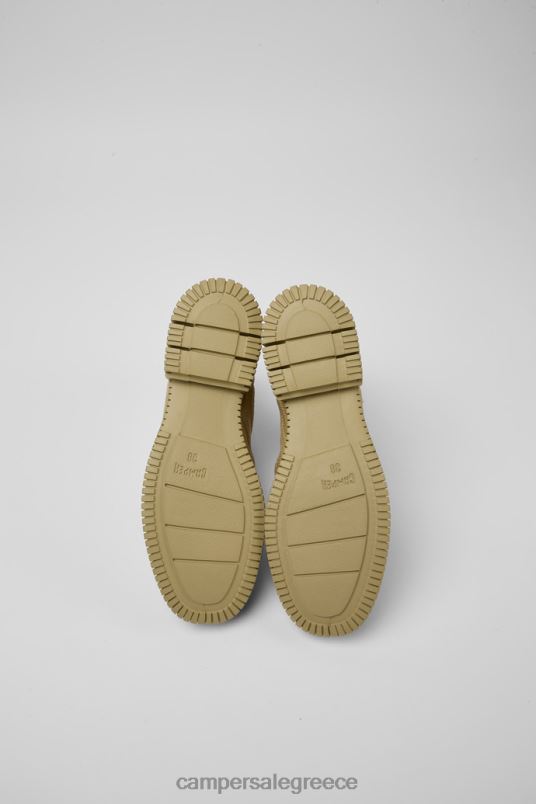 αποκλειστικά γυναικεία μποτάκια pix μπεζ Camper V20TF564 μπεζ