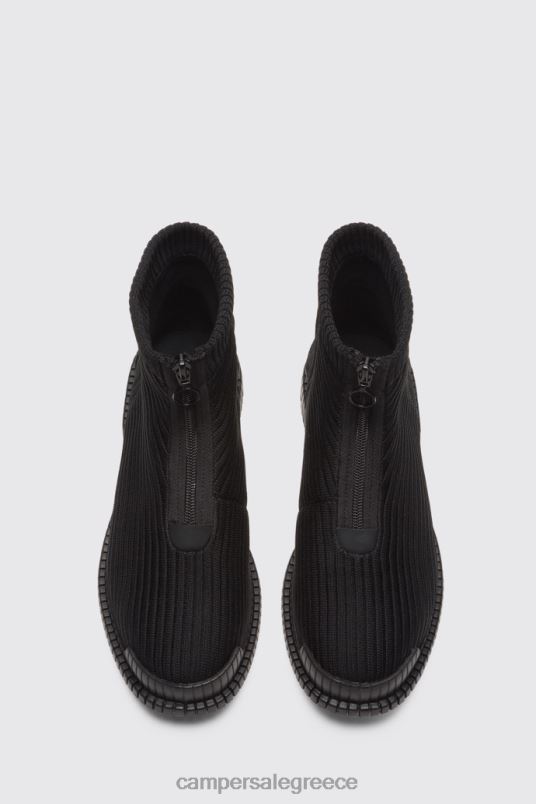 σχέδιο pix μαύρα μποτάκια για γυναίκες Camper V20TF611 μαύρος