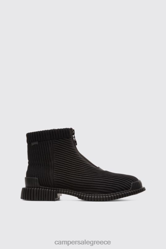 σχέδιο pix μαύρα μποτάκια για γυναίκες Camper V20TF611 μαύρος