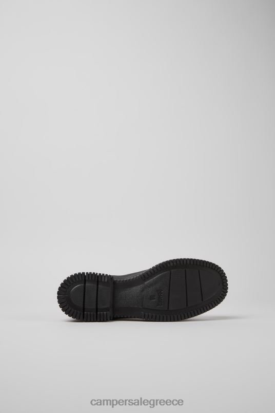 pix ροζ και μαύρες δερμάτινες μπότες chelsea για γυναίκες νέες αφίξεις Camper V20TF429 ροζ