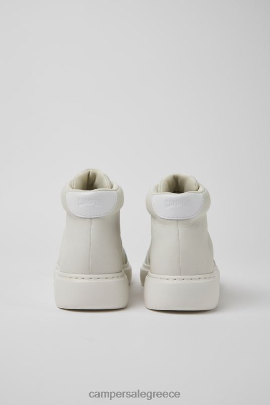 runner k21 λευκά μη βαμμένα δερμάτινα πάνινα παπούτσια για γυναίκες νέες αφίξεις Camper V20TF395 άσπρο