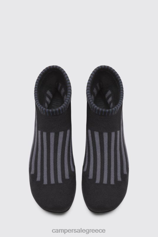 σχέδιο δεξιά tencel tencel κάλτσα μποτάκι αστραγάλου για γυναίκες Camper V20TF580