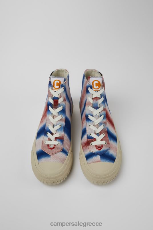 x efi πολύχρωμα sneakers από οργανικό βαμβάκι για γυναίκες Camper V20TF558 πολύχρωμος