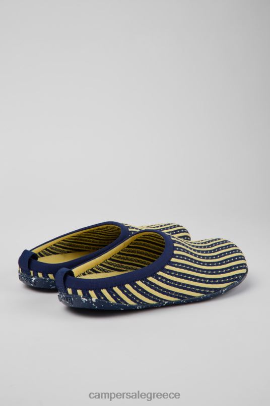 αποκλειστικές πολύχρωμες παντόφλες wabi για γυναίκες Camper V20TF1171 πολύχρωμος