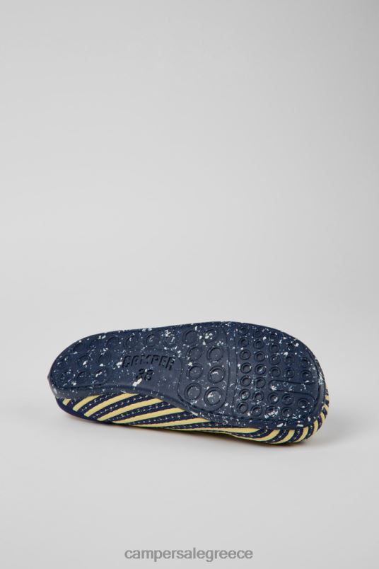 αποκλειστικές πολύχρωμες παντόφλες wabi για γυναίκες Camper V20TF1171 πολύχρωμος