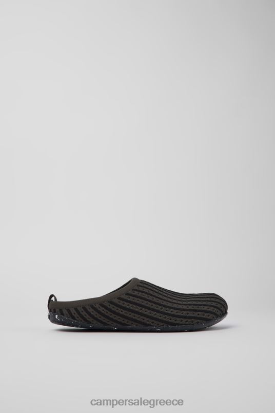 Σχεδιασμός πολύχρωμες παντόφλες wabi για γυναίκες Camper V20TF1172 πολύχρωμος