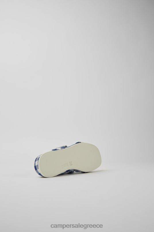 Atonik μπλε και λευκά σανδάλια για γυναίκες νέες αφίξεις Camper V20TF205 μπλε