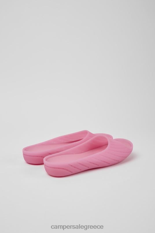 Σχέδιο wabi ροζ μονούλικά σανδάλια για γυναίκες Camper V20TF210 ροζ