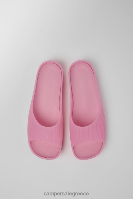 Σχέδιο wabi ροζ μονούλικά σανδάλια για γυναίκες Camper V20TF210 ροζ