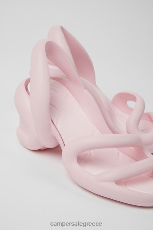 Σχέδιο kobarah παστέλ ροζ unisex σανδάλια Camper V20TF1159 παστέλ