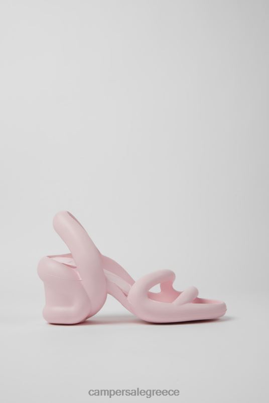 Σχέδιο kobarah παστέλ ροζ unisex σανδάλια Camper V20TF1159 παστέλ