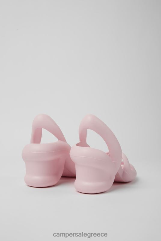 Σχέδιο kobarah παστέλ ροζ unisex σανδάλια Camper V20TF1159 παστέλ