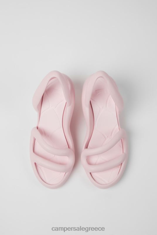 Σχέδιο kobarah παστέλ ροζ unisex σανδάλια Camper V20TF1159 παστέλ