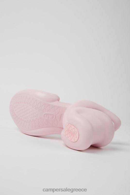 Σχέδιο kobarah παστέλ ροζ unisex σανδάλια Camper V20TF1159 παστέλ