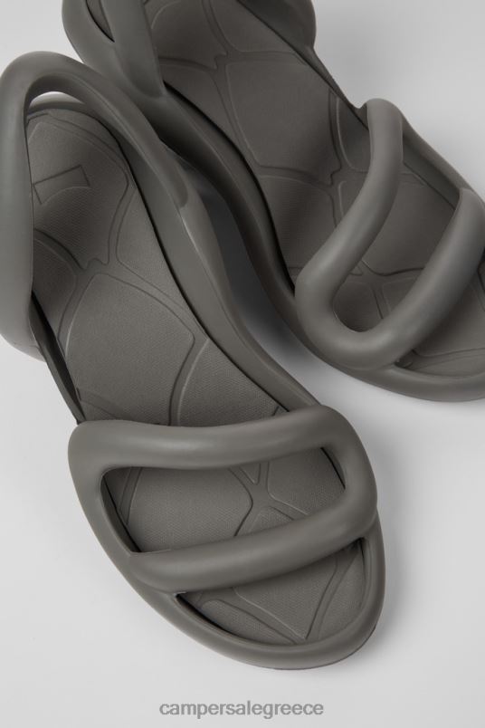 Αποκλειστικά unisex πέδιλα kobarah γκρι Camper V20TF1158 γκρί
