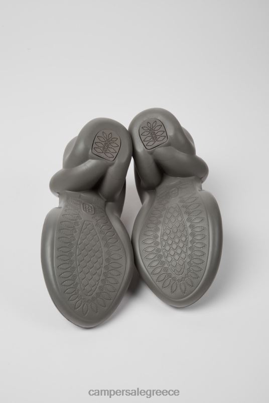 Αποκλειστικά unisex πέδιλα kobarah γκρι Camper V20TF1158 γκρί