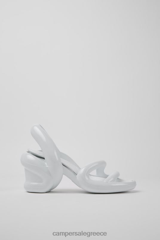 λευκά unisex σανδάλια kobarah νέες παραλαβές Camper V20TF229 άσπρο