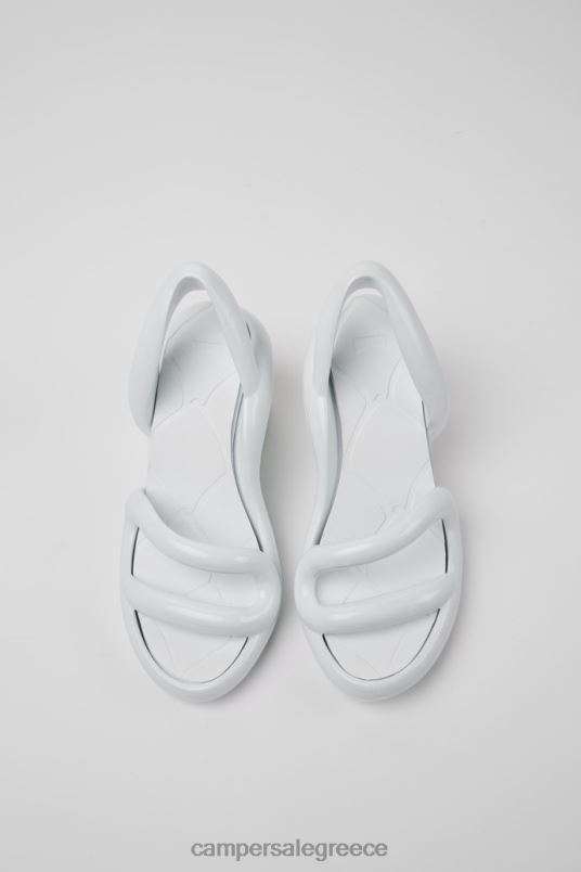 λευκά unisex σανδάλια kobarah νέες παραλαβές Camper V20TF229 άσπρο