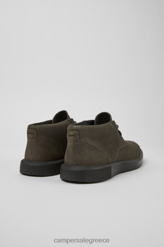 αποκλειστικά ανδρικά επίσημα παπούτσια σε καφέ γκρι χρώμα Camper V20TF1451 καφέ