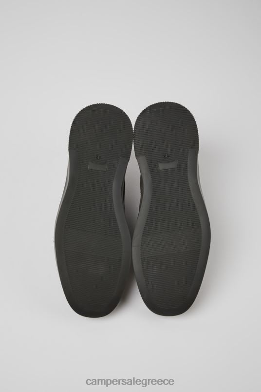 αποκλειστικά ανδρικά επίσημα παπούτσια σε καφέ γκρι χρώμα Camper V20TF1451 καφέ