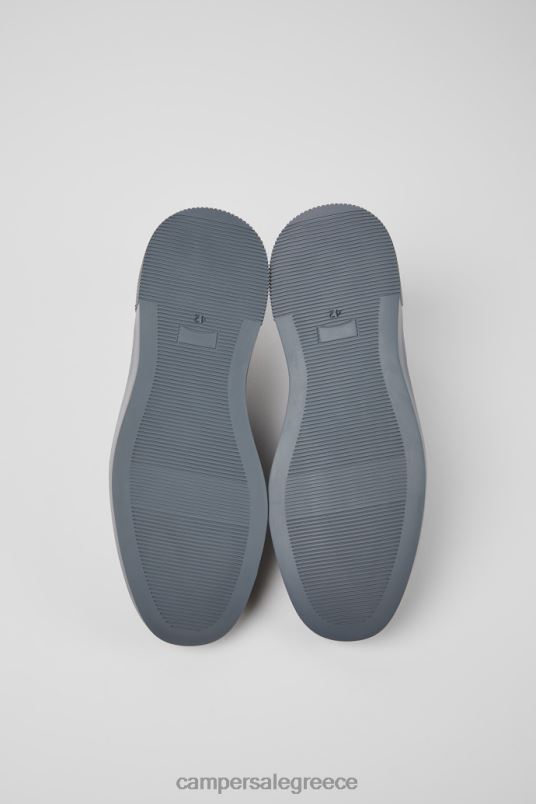 bill ανδρικά μαύρα παπούτσια με κορδόνια νέες παραλαβές Camper V20TF1394 μαύρος