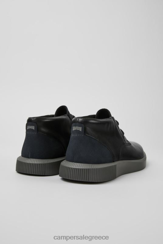 bill μαύρα επίσημα παπούτσια για άνδρες αποκλειστικά Camper V20TF1450 μαύρος