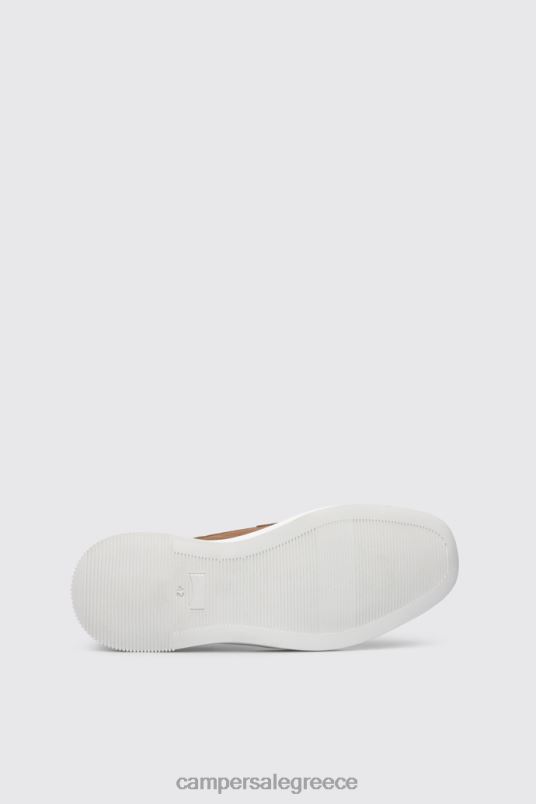 σχέδιο bill ανοιχτό καφέ παπούτσι για άνδρες Camper V20TF1469 καφέ