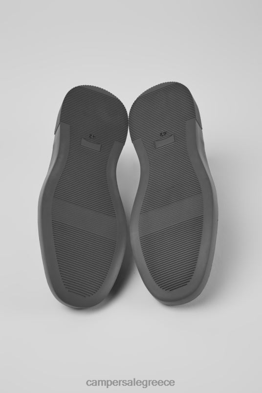 bill πράσινα δερμάτινα παπούτσια για άνδρες νέες αφίξεις Camper V20TF1480 πράσινος