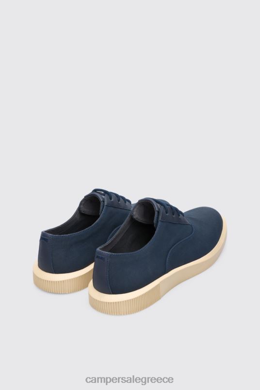 σχέδιο bill navy oxford για άνδρες Camper V20TF299 ΠΟΛΕΜΙΚΟ ΝΑΥΤΙΚΟ