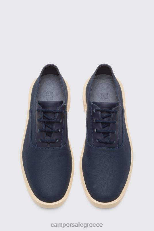 σχέδιο bill navy oxford για άνδρες Camper V20TF299 ΠΟΛΕΜΙΚΟ ΝΑΥΤΙΚΟ