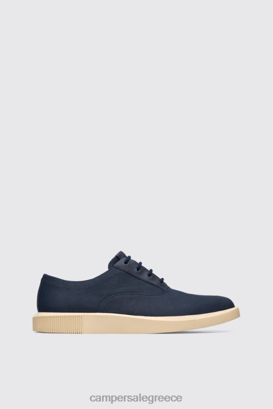 σχέδιο bill navy oxford για άνδρες Camper V20TF299 ΠΟΛΕΜΙΚΟ ΝΑΥΤΙΚΟ
