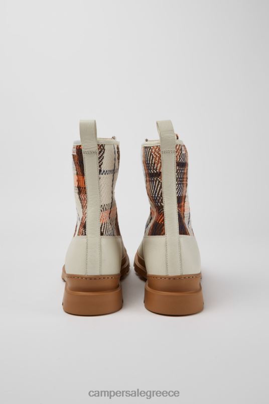 Σχέδιο brutus πολύχρωμες μπότες με κορδόνια για άντρες Camper V20TF1484 πολύχρωμο
