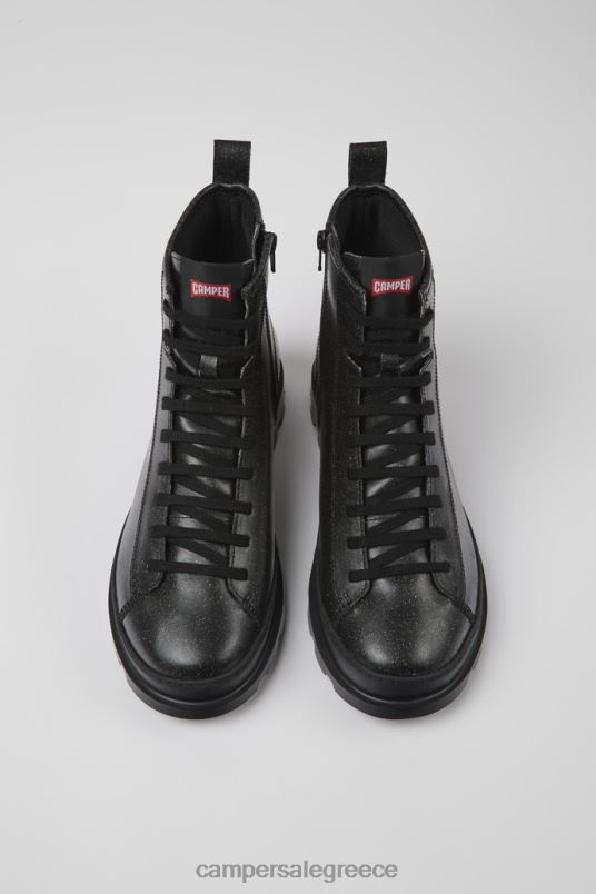 brutus μαύρα μποτάκια mirum για άνδρες νέες παραλαβές Camper V20TF1424 μαύρος