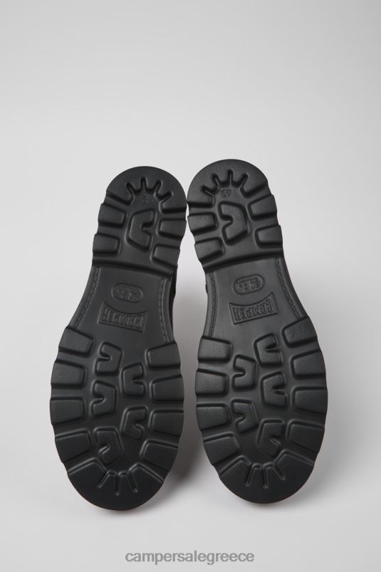 brutus μαύρα μποτάκια mirum για άνδρες νέες παραλαβές Camper V20TF1424 μαύρος